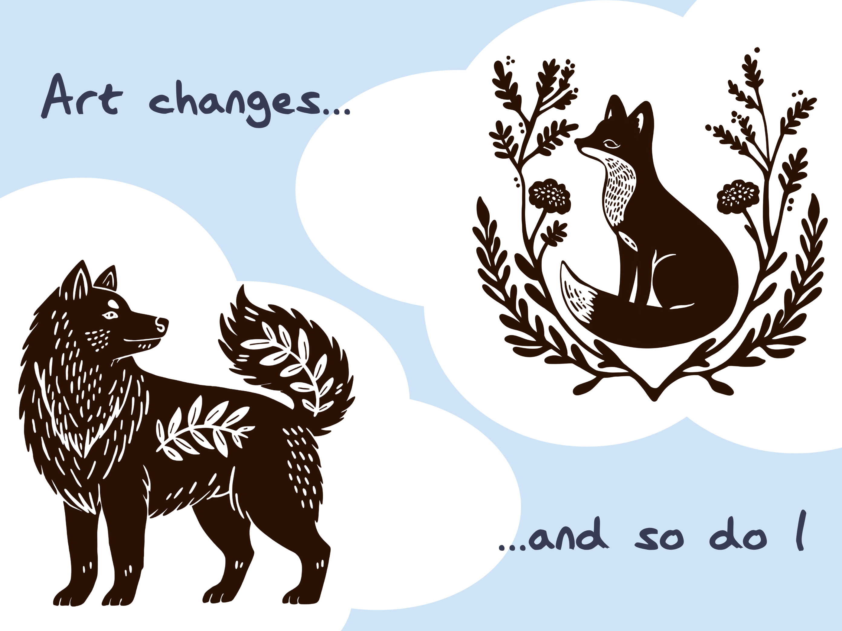 Learning to Change Shape
